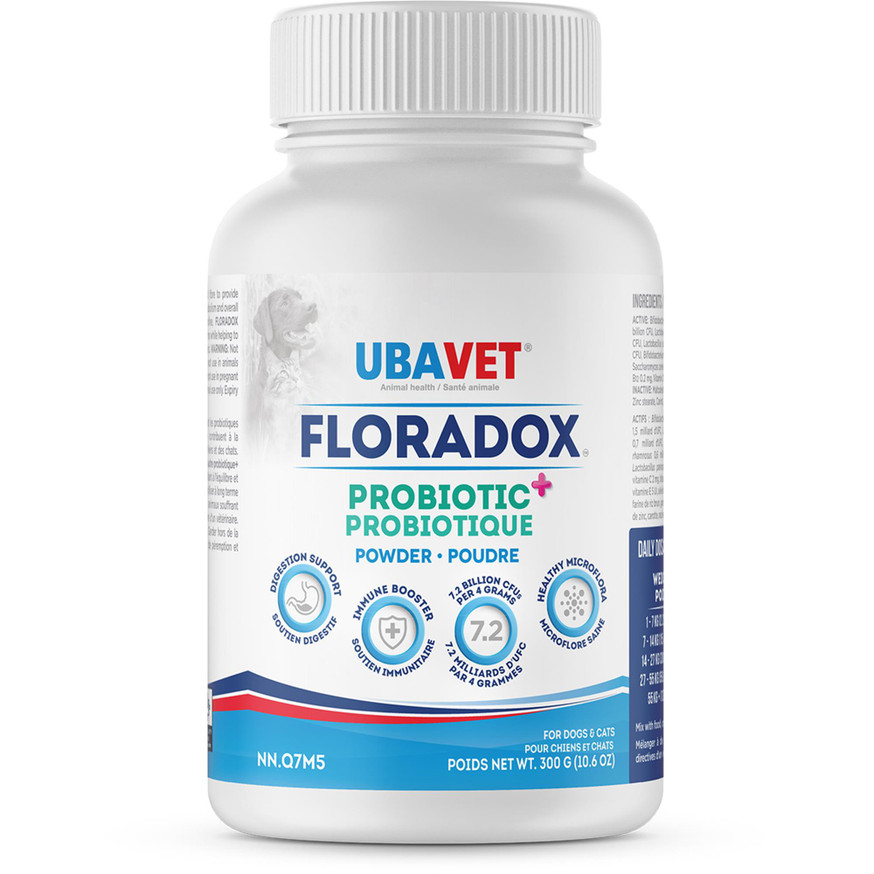 Floradox Probiotic Supplement - 300 g