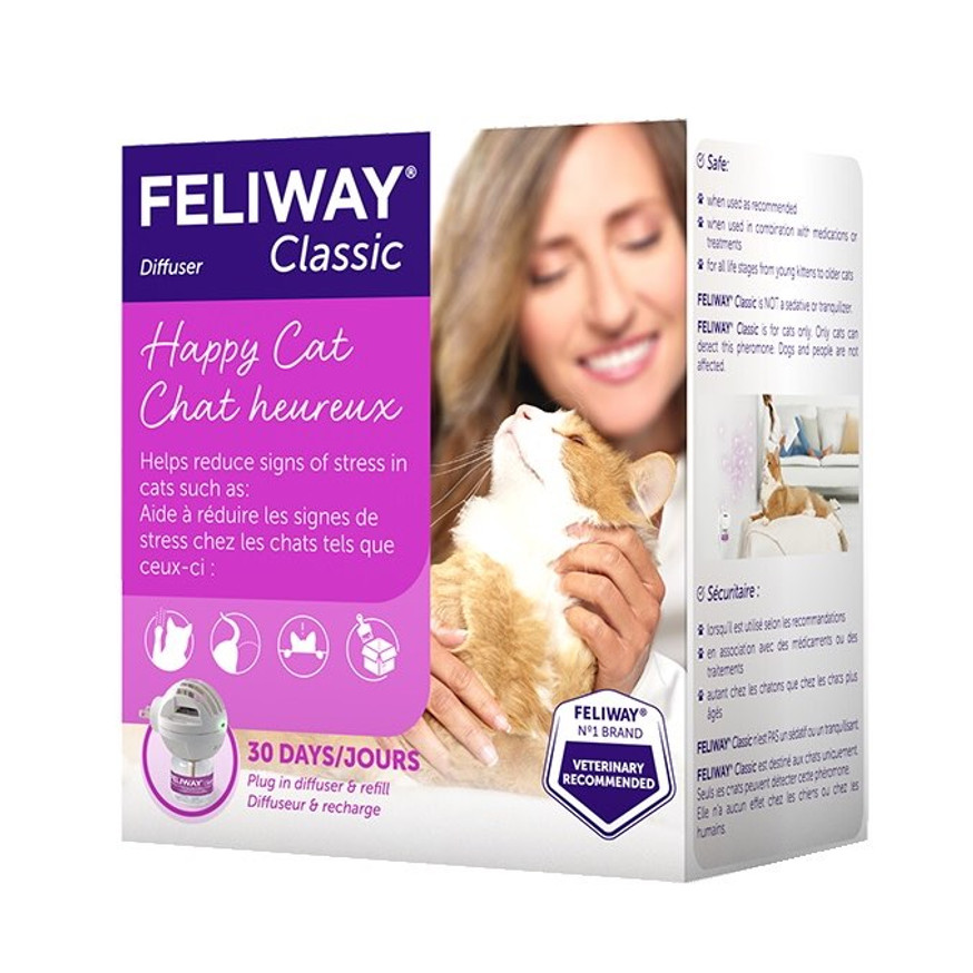 Feliway® Classic Electric Diffuser Kit