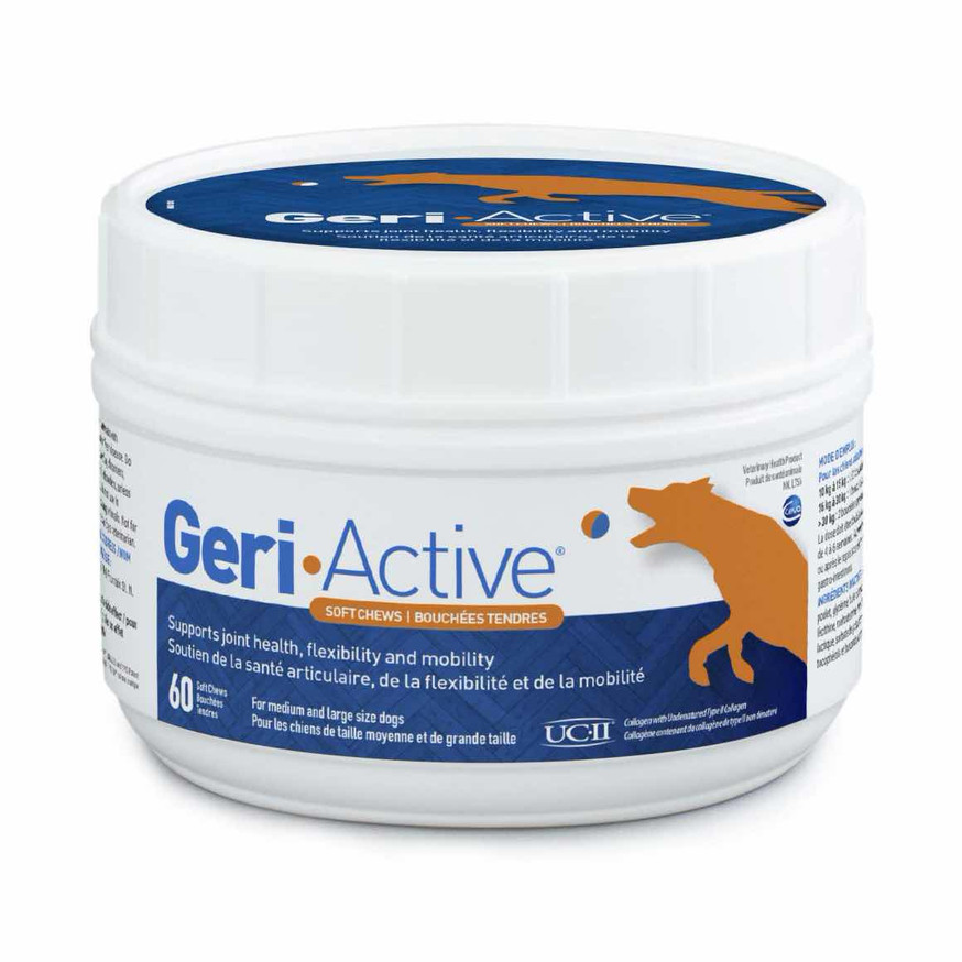 Geri-Active Soft Chews
