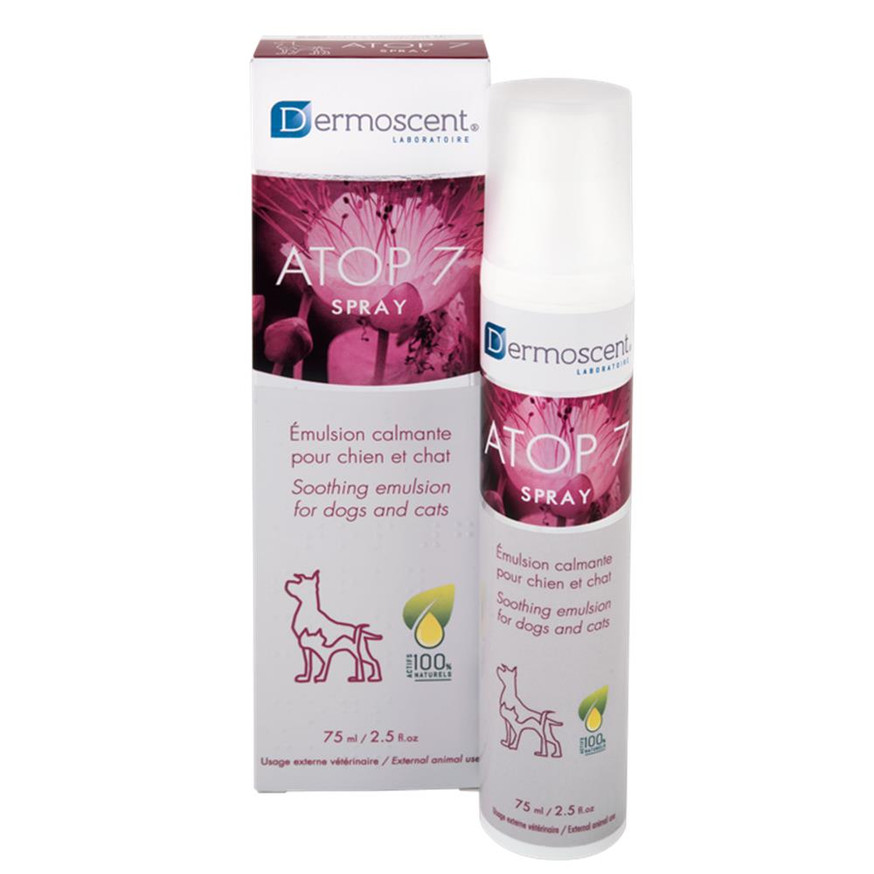 Dermoscent® ATOP 7® Spray - 75 mL