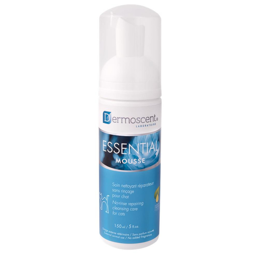 Dermoscent® Essential Mousse® for Cats - 150 mL