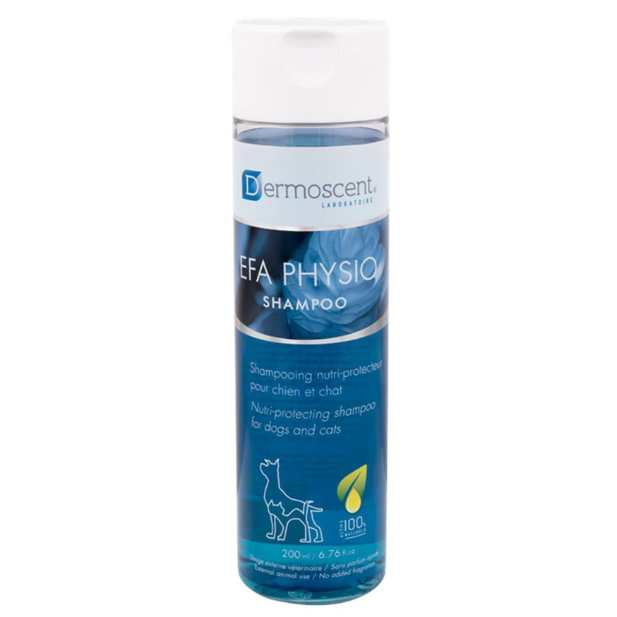 Dermoscent® EFA Physio Shampoo - 200 mL