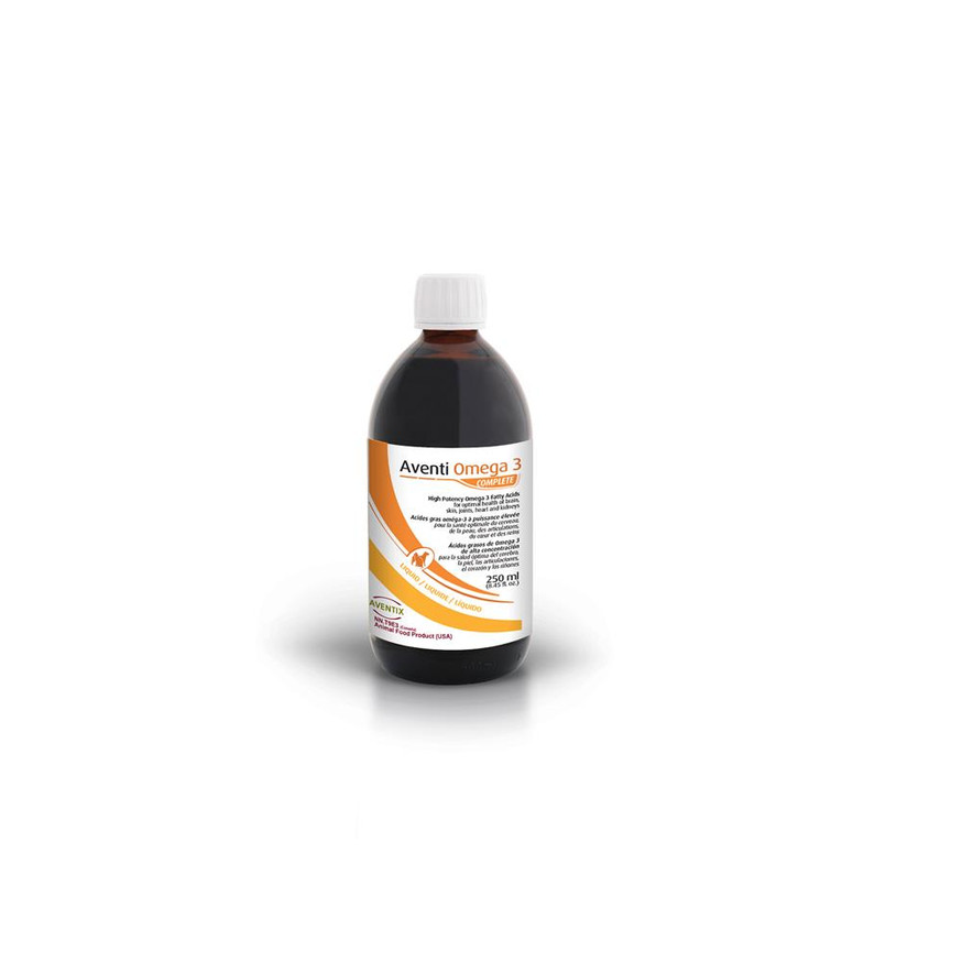 Omega 3 Compete - Liquid - 250 mL