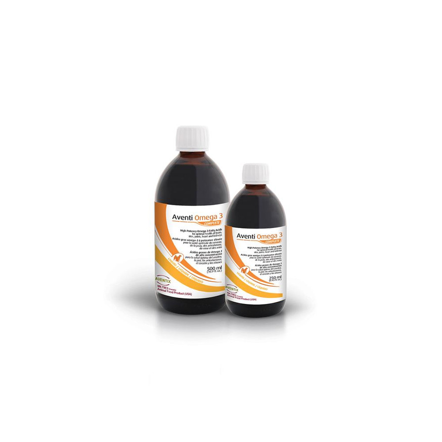 Omega 3 Compete - Liquid - 250 mL