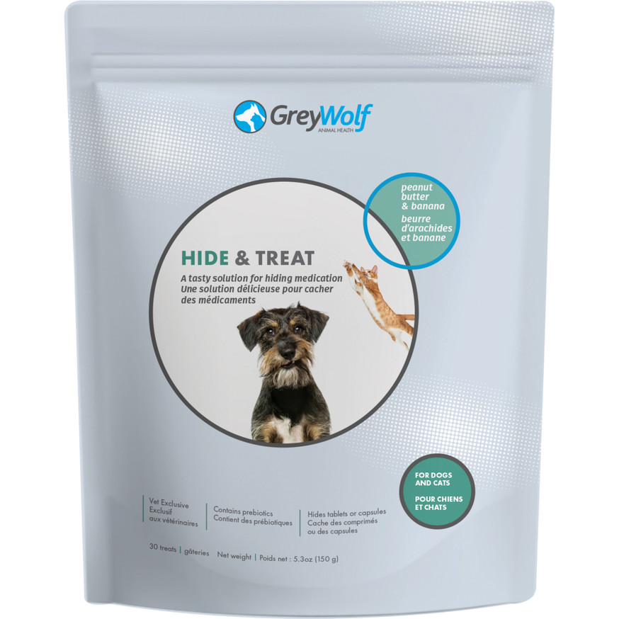 Hide & Treat for Dogs & Cats