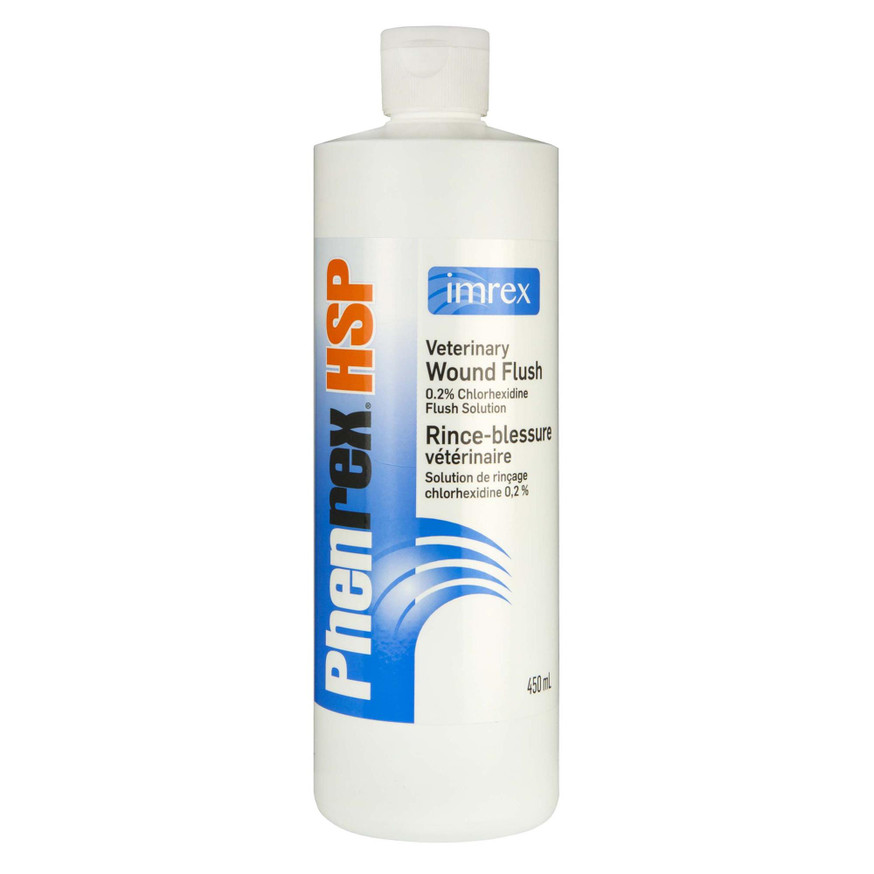 Phenrex HSP Wound Flush