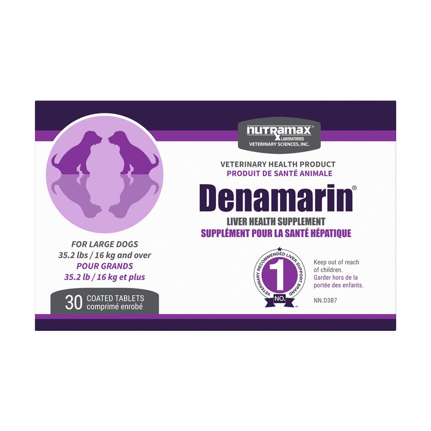 Denamarin 425 mg Tablets For Cats & Small Dogs