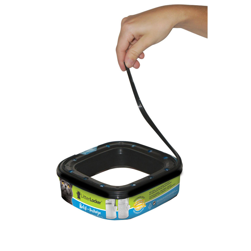 Litter Locker Design Plus Refills