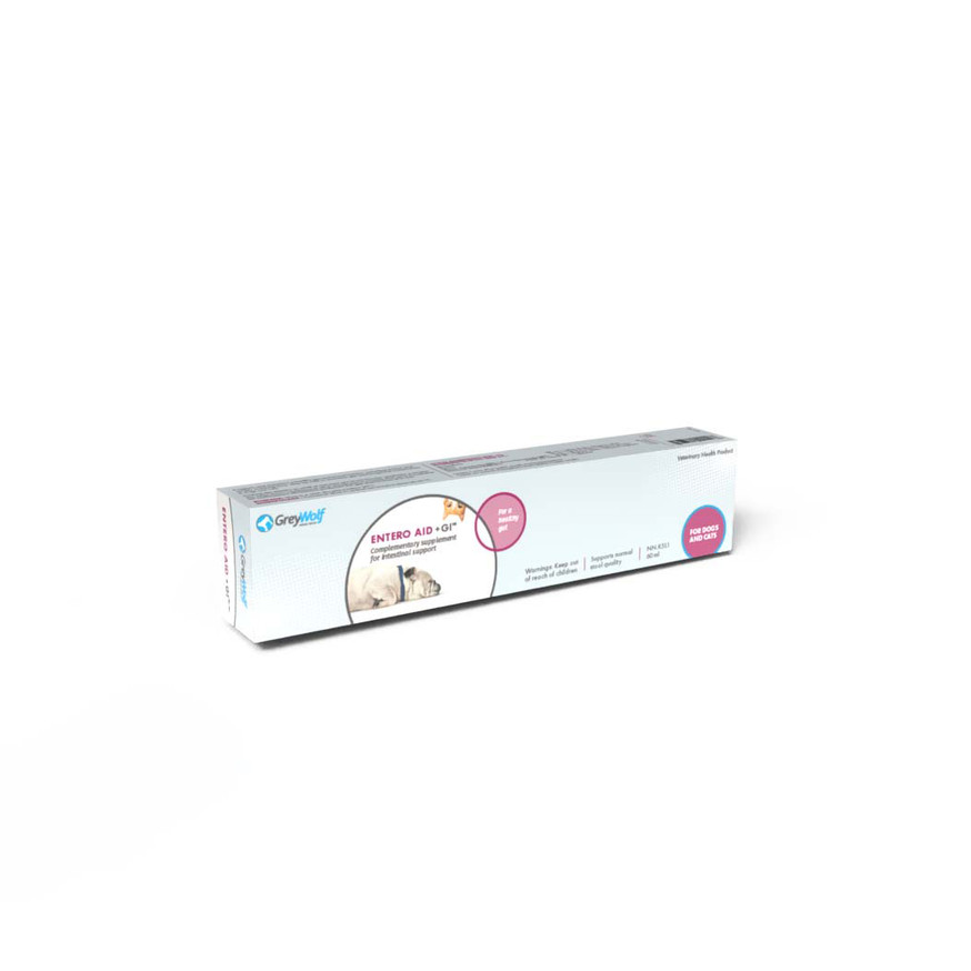 Entero Aid + GI syringe - 60 mL