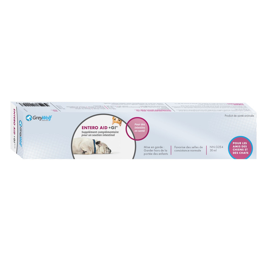 Entero Aid + GI syringe - 30 mL