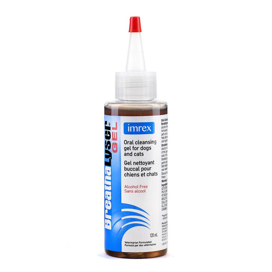 BreathaLyser Oral Gel