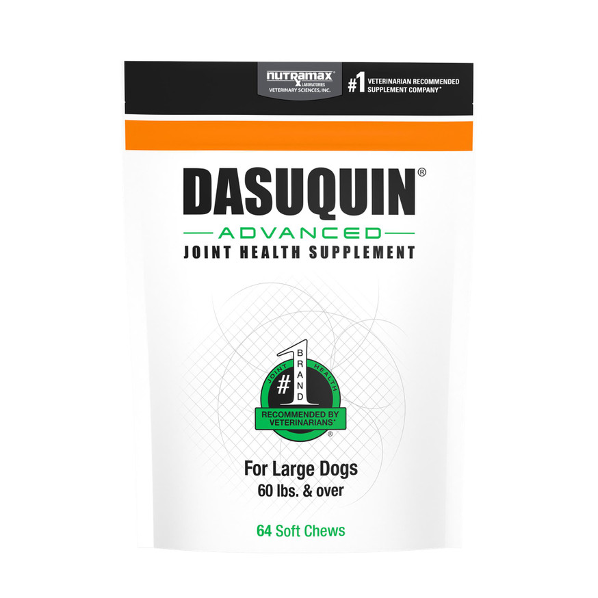 Dasuquin Advanced for Large Dogs - Soft Chews