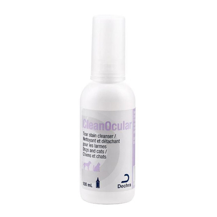 CleanOcular Tear Stain Cleanser