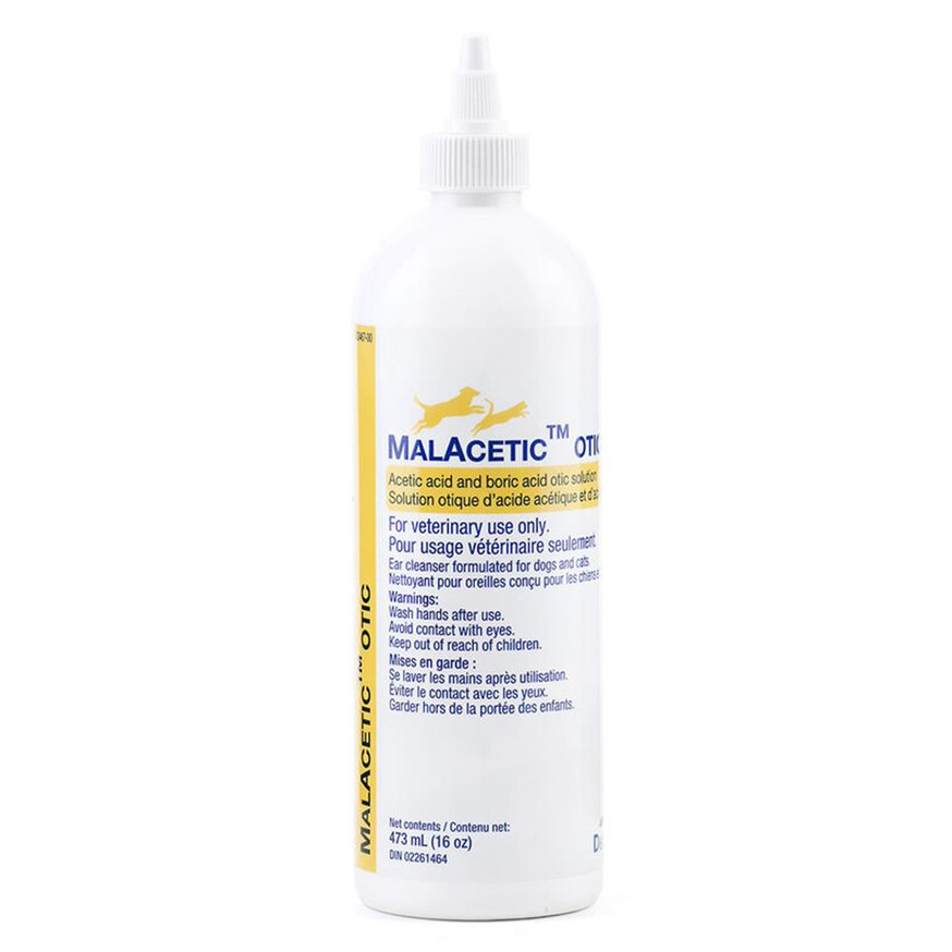 MalAcetic Otic Ear/Skin Cleanser