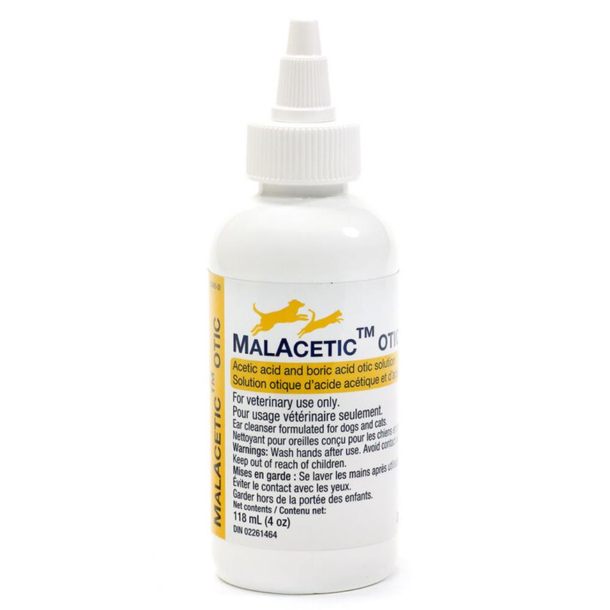 MalAcetic Otic Ear/Skin Cleanser