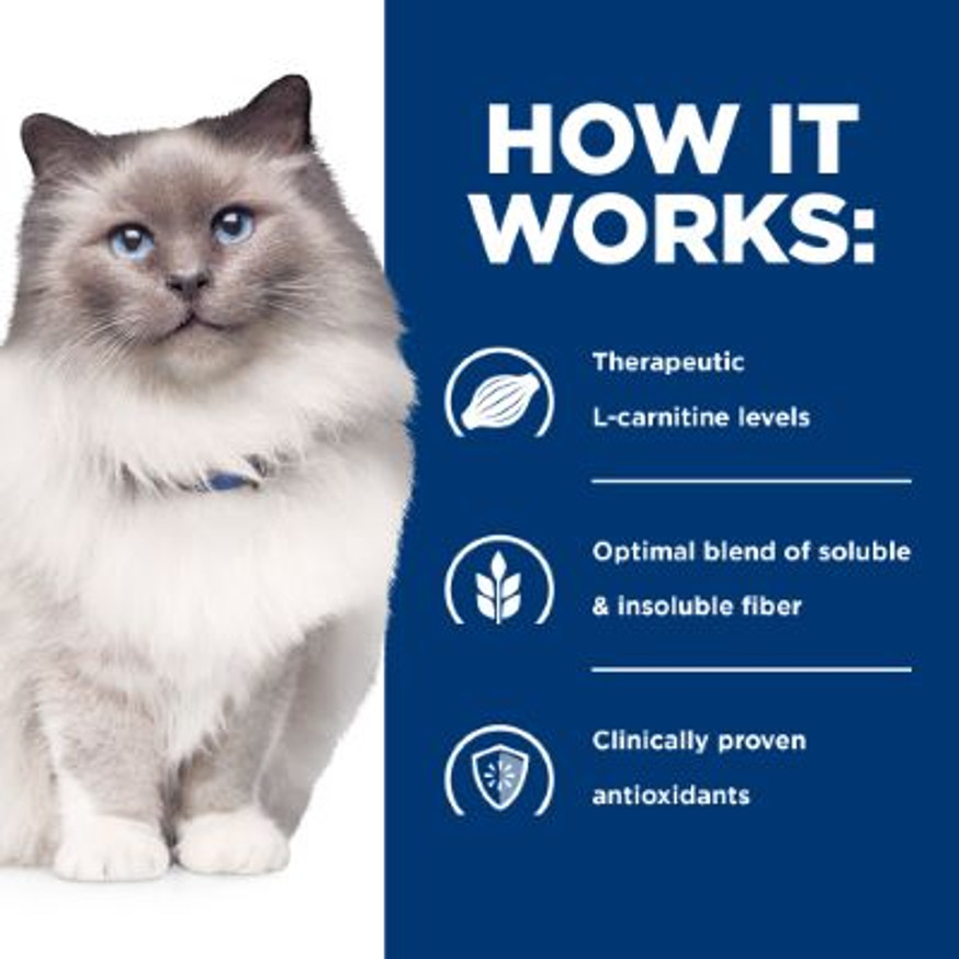 Prescription Diet r/d Weight Reduction Chicken Flavor Dry Cat Food