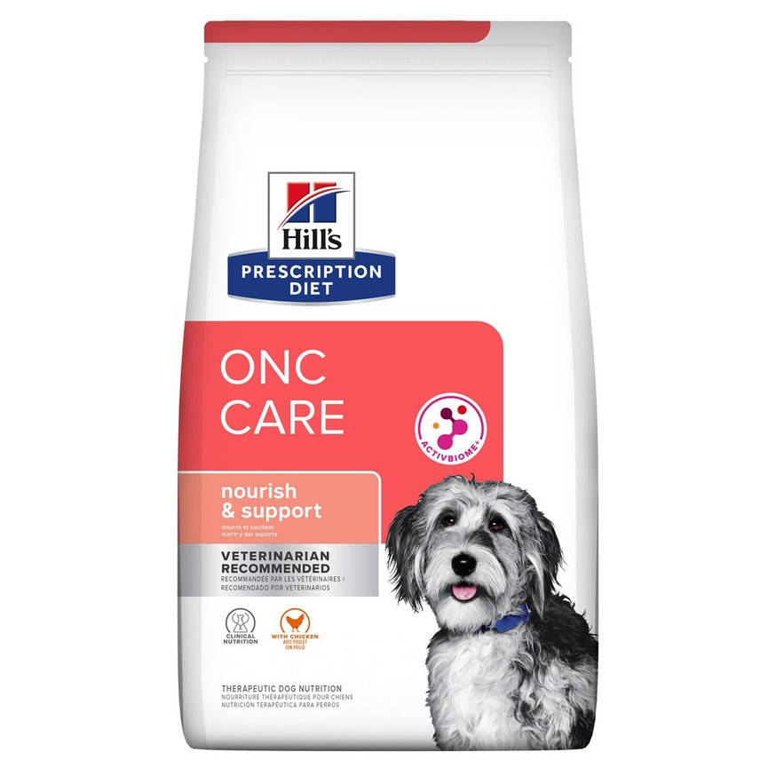 Prescription Diet ONC Care with Chicken Dry Dog Food