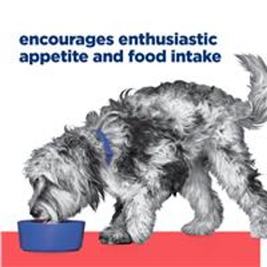Prescription Diet ONC Care Chicken & Vegetable Stew Dog Food