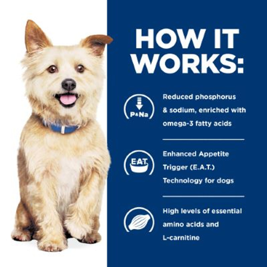 Prescription Diet k/d Kidney Care with Chicken Dry Dog Food