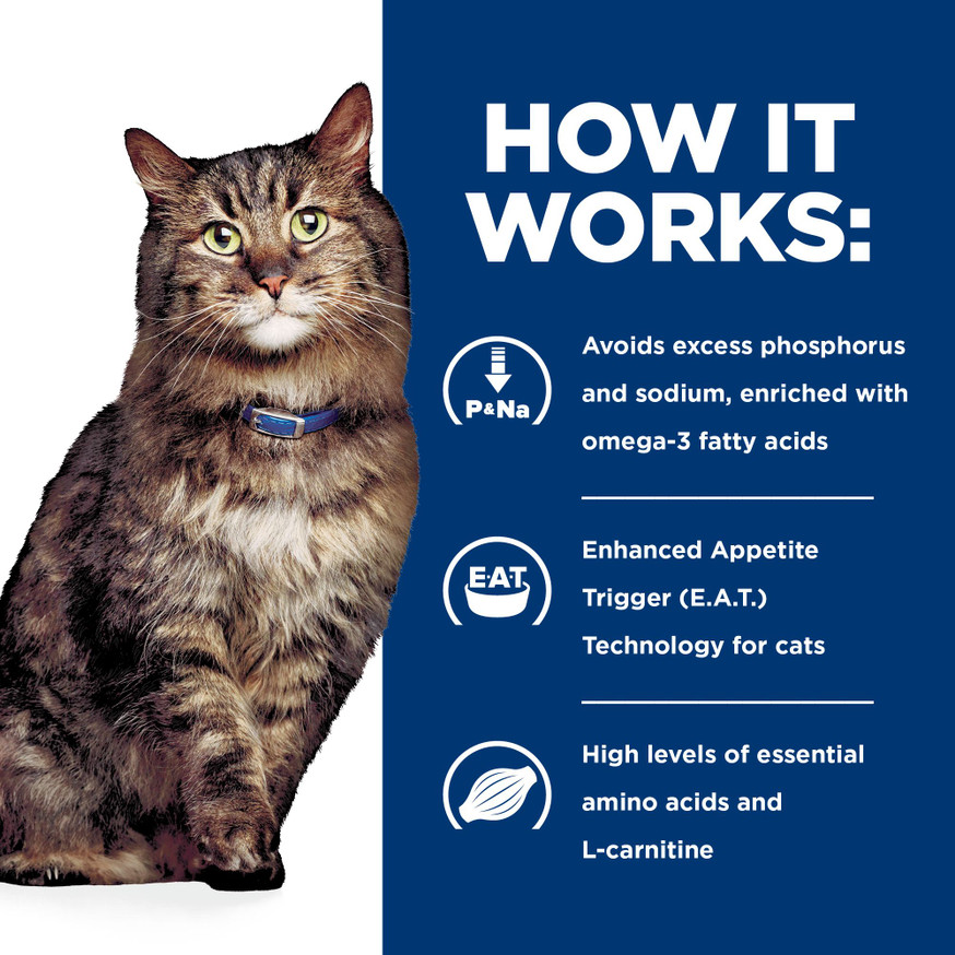 Prescription Diet k/d Early Support Kidney Care Chicken Flavor Dry Cat Food