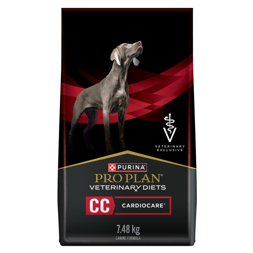 Veterinary Diets® CC CardioCare®, Dry Dog Food Formula - 7.48 kg