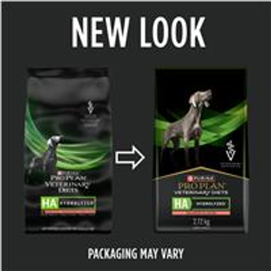 Veterinary Diets® HA Hydrolyzed® Salmon Flavour, Dog Food Formula