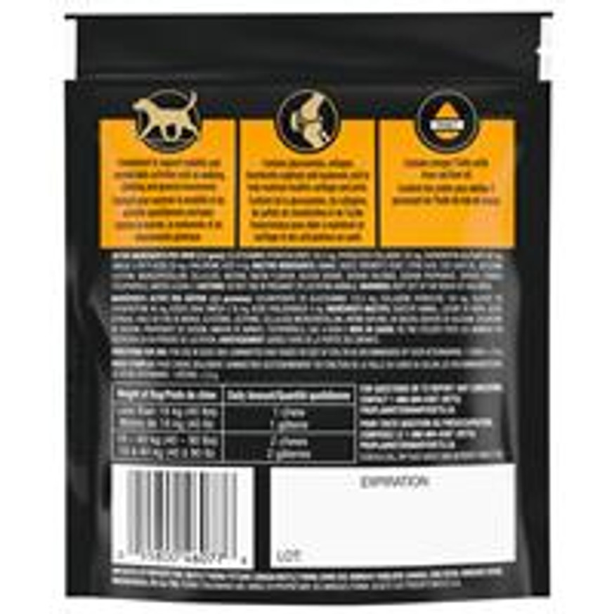 Veterinary Supplements® Joint Care Canine Joint Support Supplement - Small/Medium (<40 lbs)