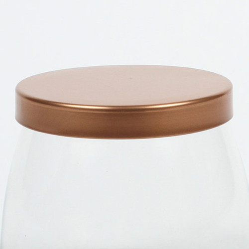 Rose Gold Lid