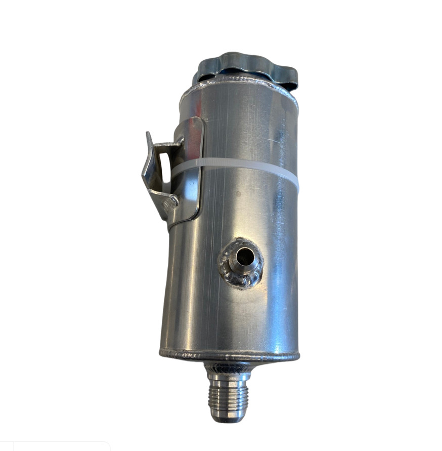 Hydraulic Steering Reservoir, Aluminum 1.5 Quart Hydraulic Steering