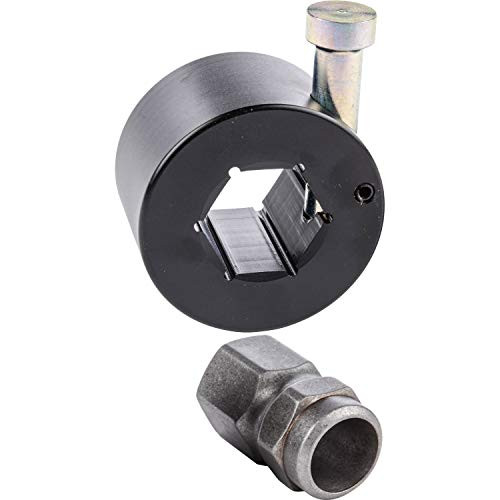 Push Button Steering Wheel Quick Release – 3-Bolt Hub for Off-Road or Race Car