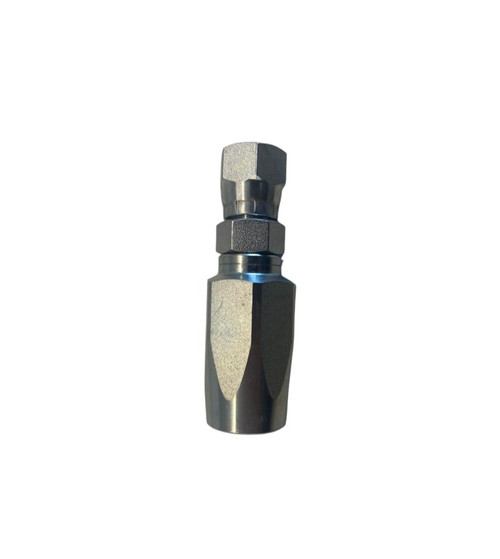 3/8" Hose X 3/8" Female JIC Reusable Hose Fitting