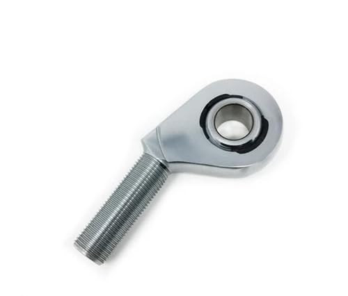 LH 5/8" Bore X 5/8" Shank Offset Heim Joint & Jam Nut