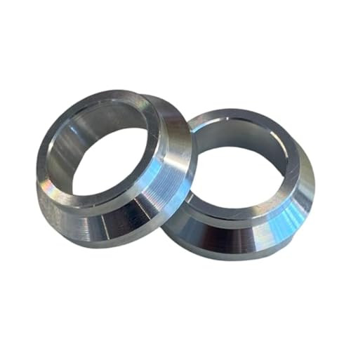 Steel Spacer – 3/4” Bore, 0.38” Thick, 1.54” Mount Width for Heim Joints