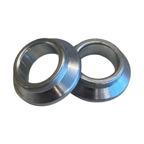 Conical Spacer for 5/8” Bore Heim Joint – 1/4” Thick, Fits 1.48” Mount Width