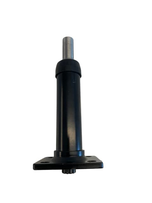 6" Column, 3/4" Smooth Shaft, 12 Spline Orbital Side (160mm)