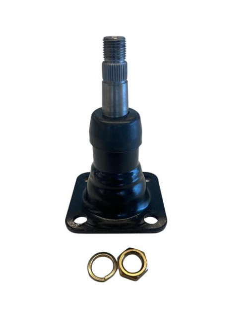 3" Orbital Valve Steering Column, Tapered 36 Spline, 12 Spline