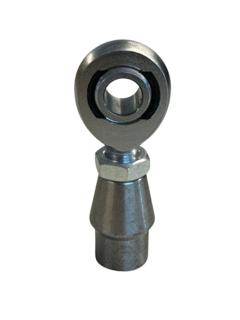 RH 5/8" Bore X 5/8"-18 Shank, 1" ID Tube Insert with Jam Nut