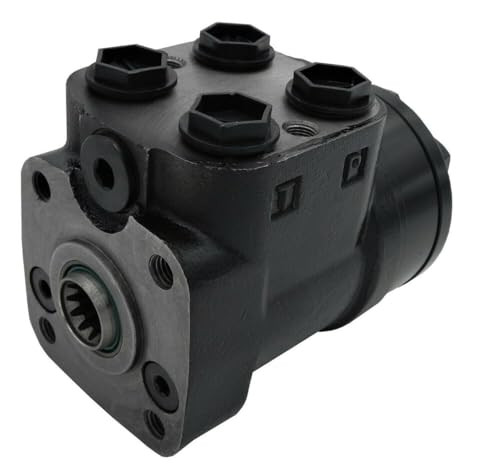 15.26C-250ML Steering Valve Open Center Load Reactive