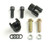 3/4" Clevis Ends, Dual Ended Cylinder Clevis Ends, Off-Road Industry Standard