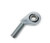 LH 5/8" Bore X 5/8" Shank Offset Heim Joint & Jam Nut
