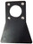 Off-Road Hydraulic Orbital Steering Valve Mount
