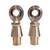 1 LH & 1 RH 3/4" Bore X 3/4"-16 Shank, 1.25" ID Bung