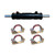 4" Dual Ended Hydraulic Steering Cylinder – 3000 PSI