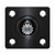 6" Column, 3/4" Smooth Shaft, 12 Spline Orbital Side (160mm)