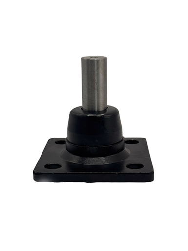9.50" Steering Column For Hydraulic Orbital Valves – 3/4" Smooth Shaft, 12 Spline Orbital Side, 250mm Length (Replacement Part)