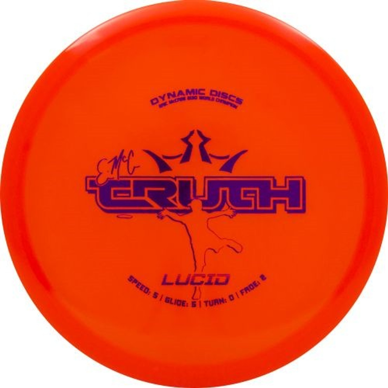Dynamic Discs Emac Truth (Lucid) Neighborhood Disc Golf