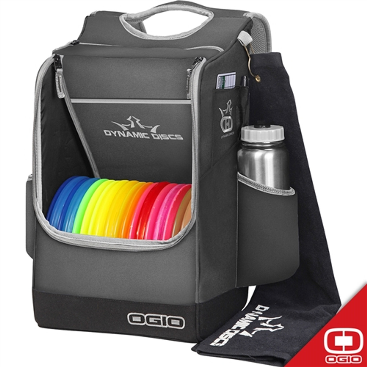 ogio disc golf bag