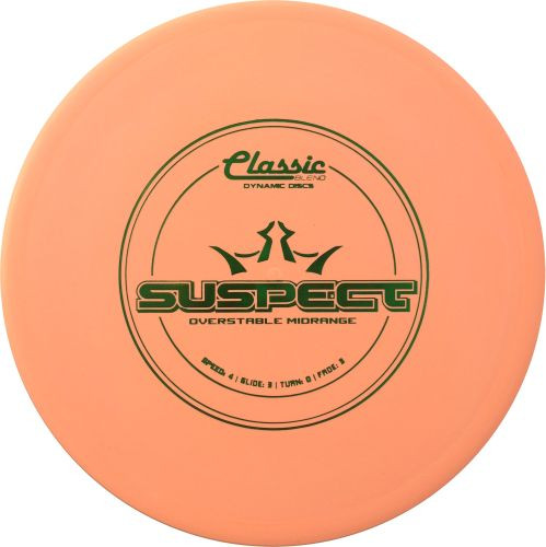 Dynamic Discs Suspect Classic Soft Neighborhood Disc Golf How to throw a dynamic discs suspect | disc golf. neighborhood disc golf