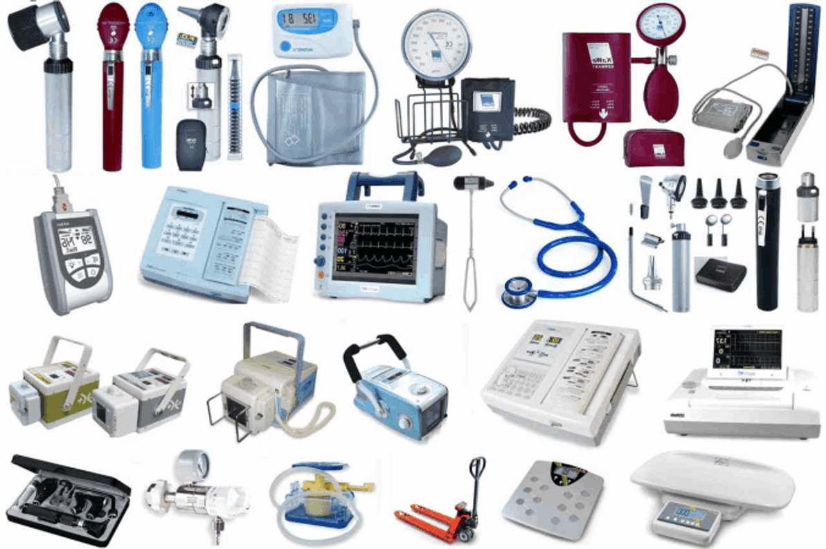 New and Used Medical Equipment