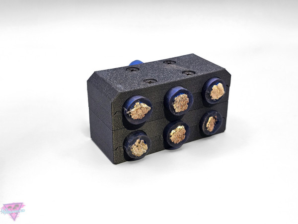 8 Gauge - Pro-Fit Wire Brackets